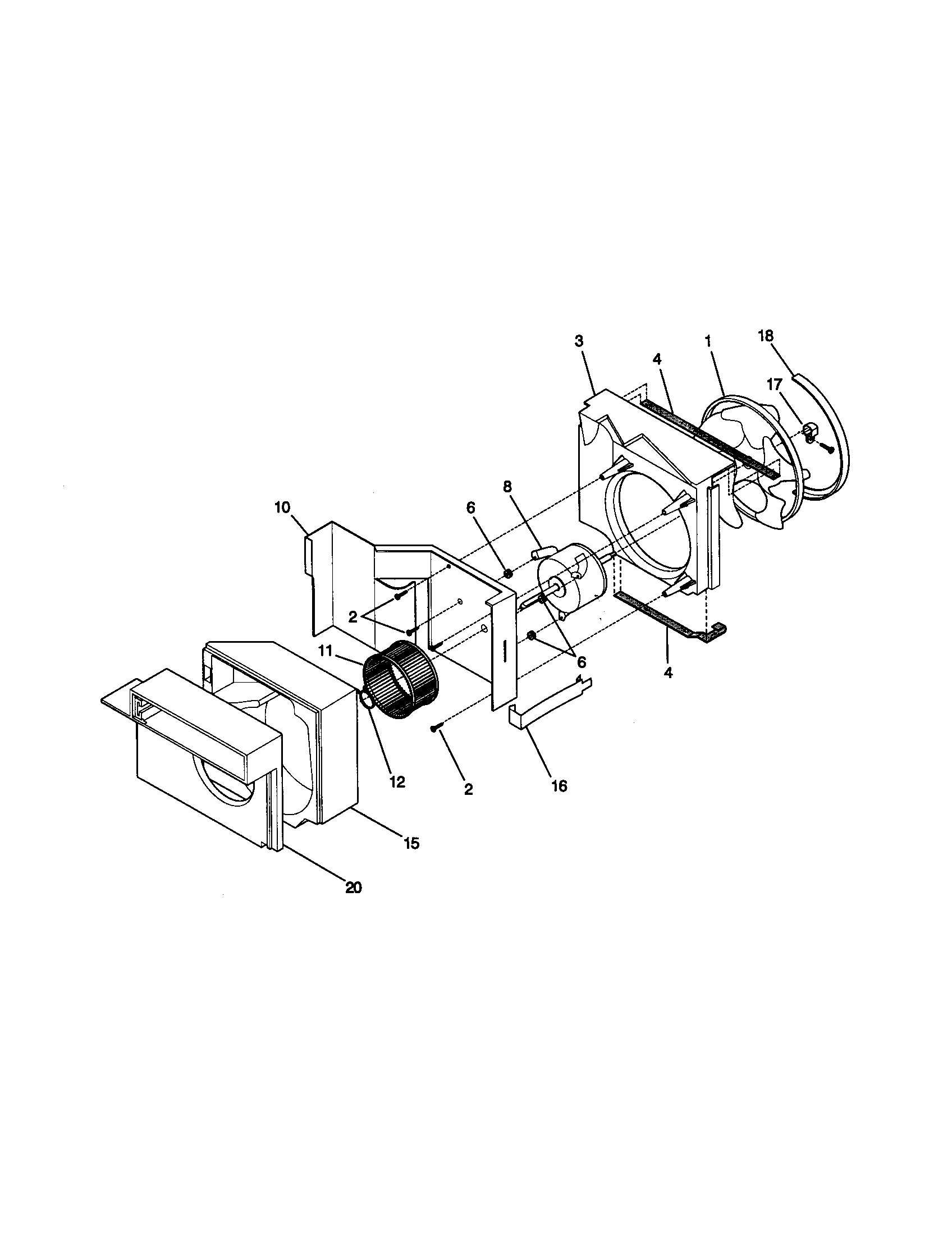 Air handling