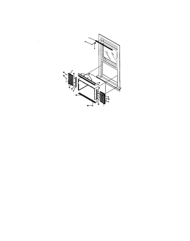 Window mounting
