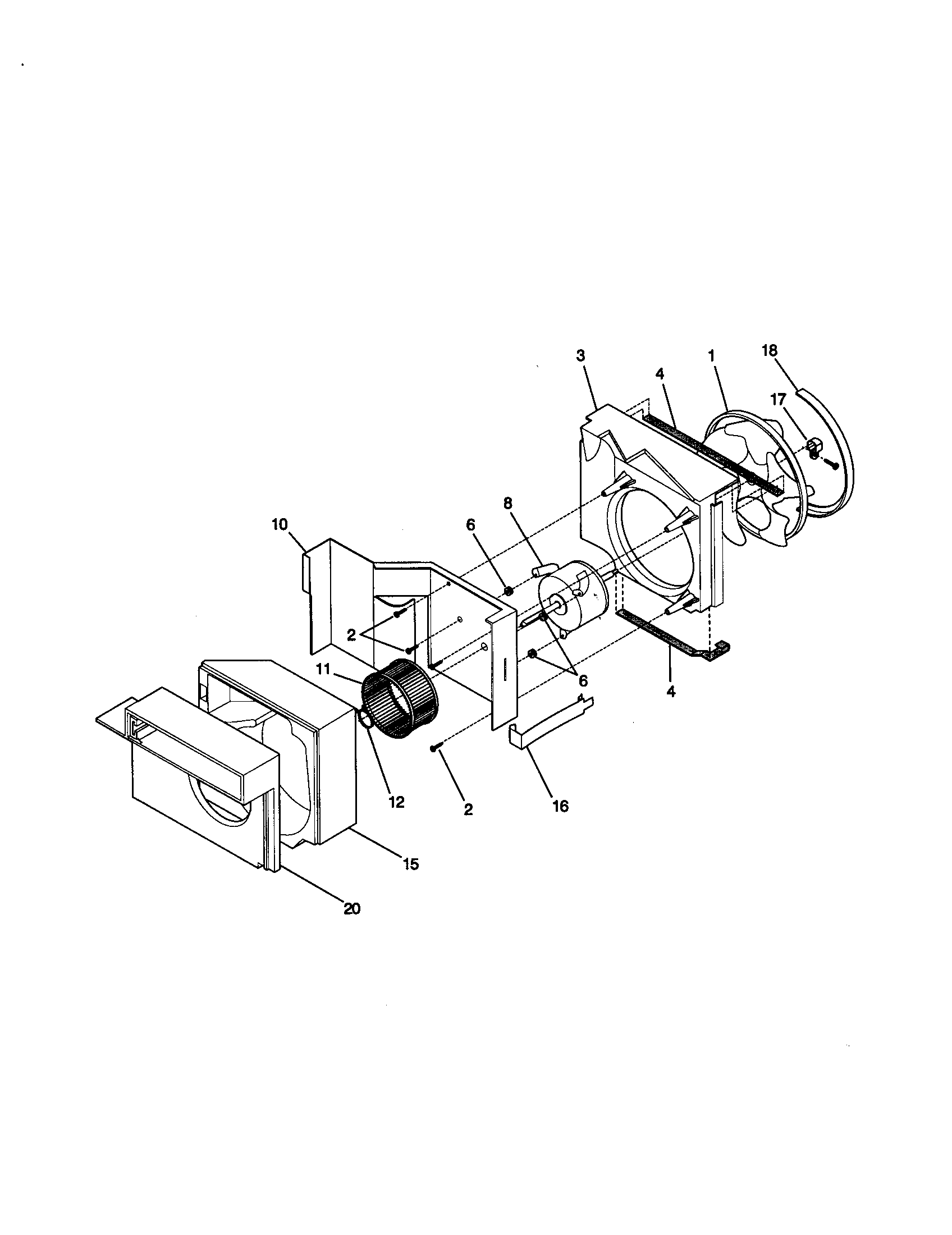 AIR HANDLING