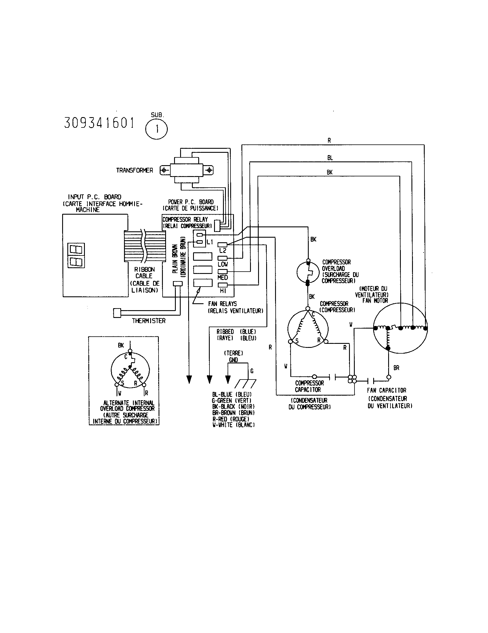 WIRING DIAGRAM