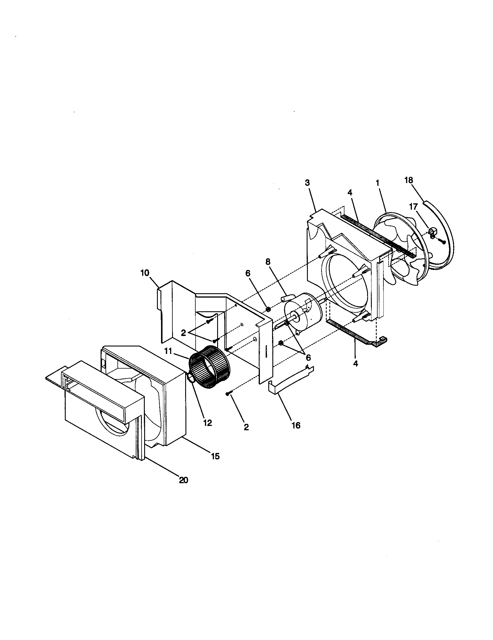 Air handling