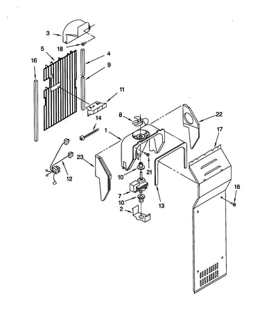 Air flow