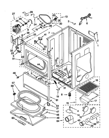 Cabinet