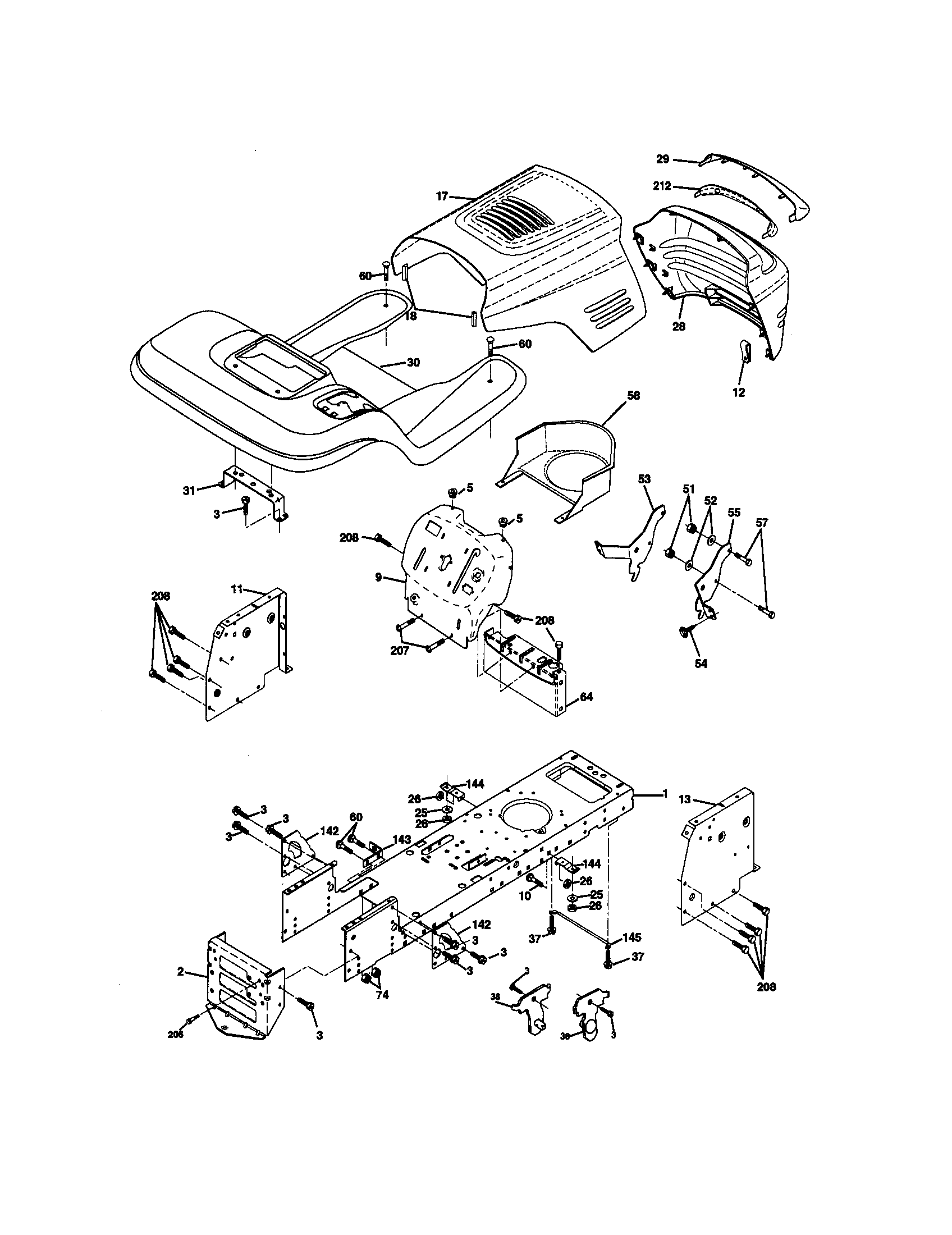 Chassis and enclosures