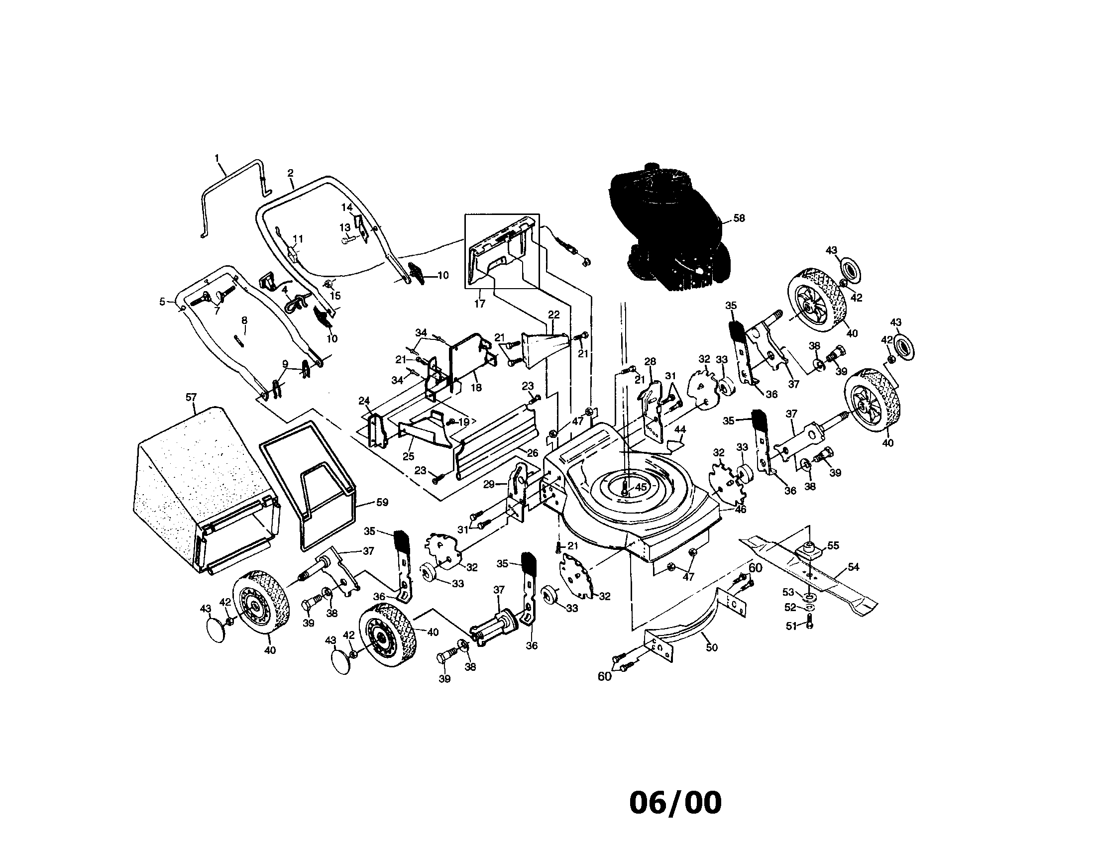 Mower