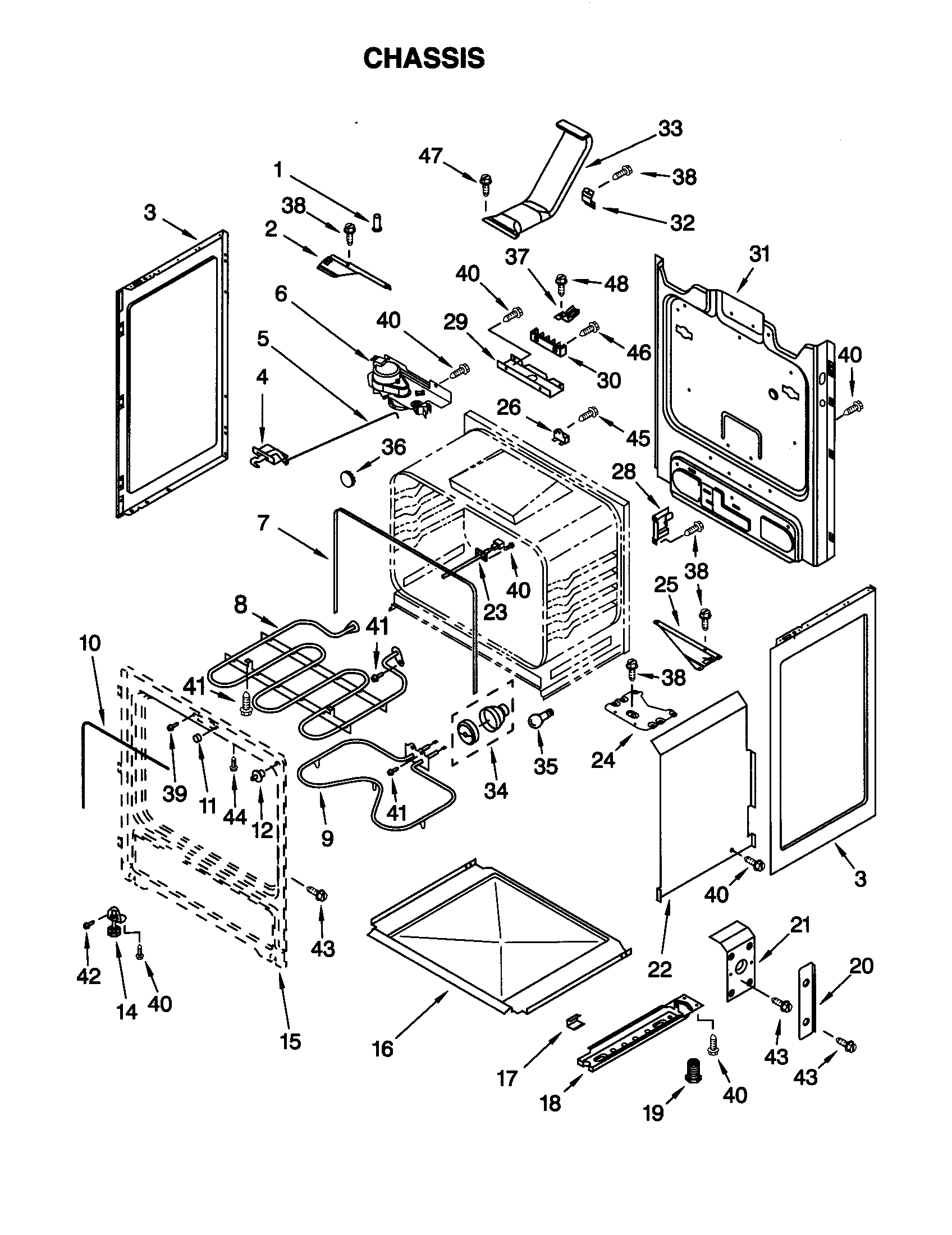 CHASSIS