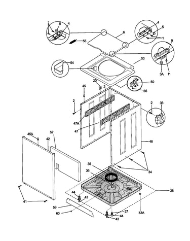 Lower cabinet