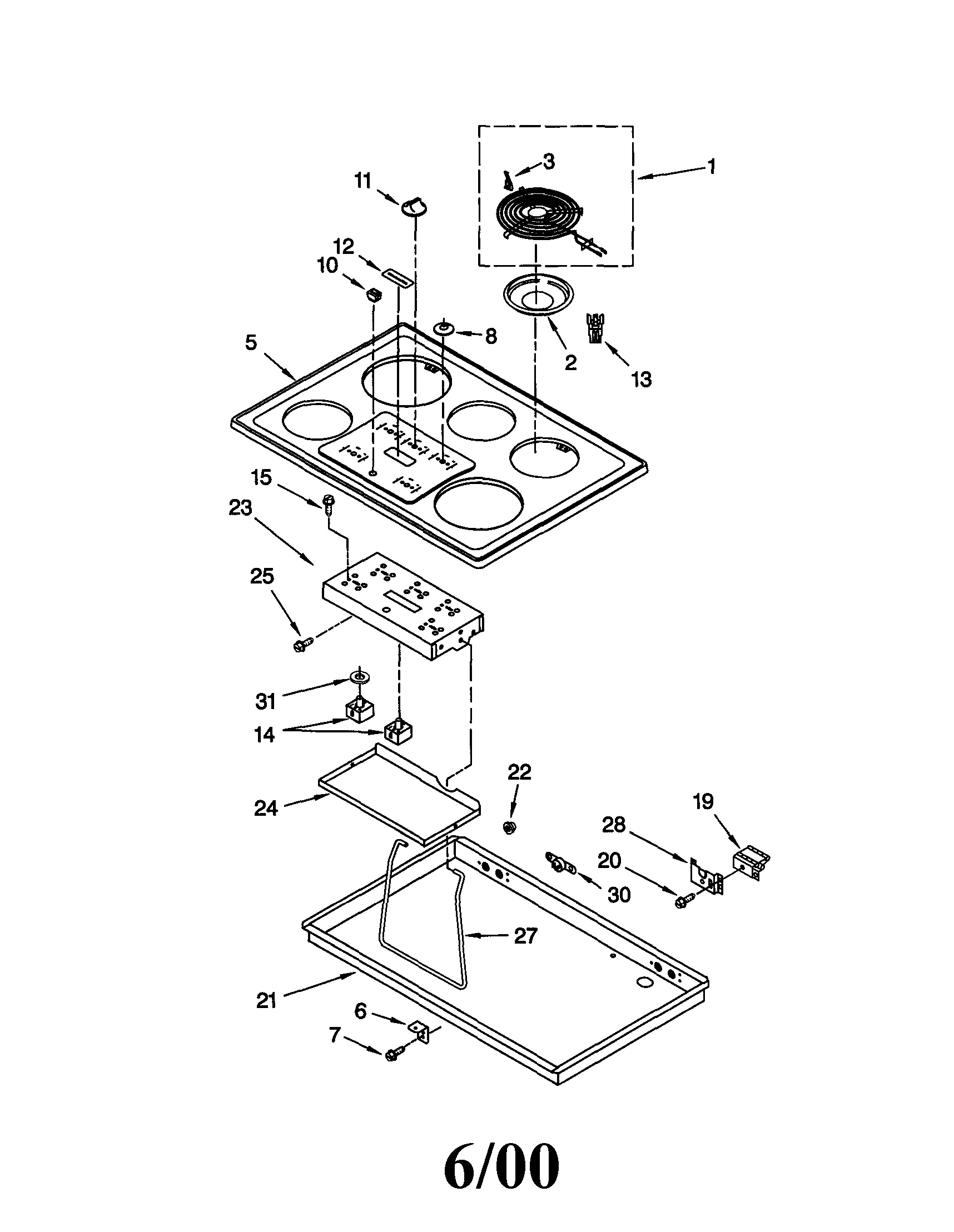 Cooktop