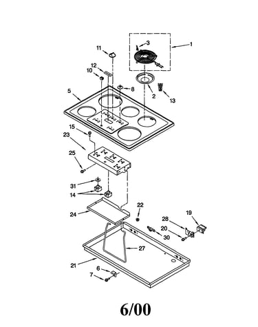 Cooktop