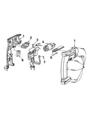 Housing / motor