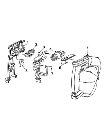 Housing / motor