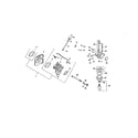 Kohler CV15S-PS41567 fuel system diagram
