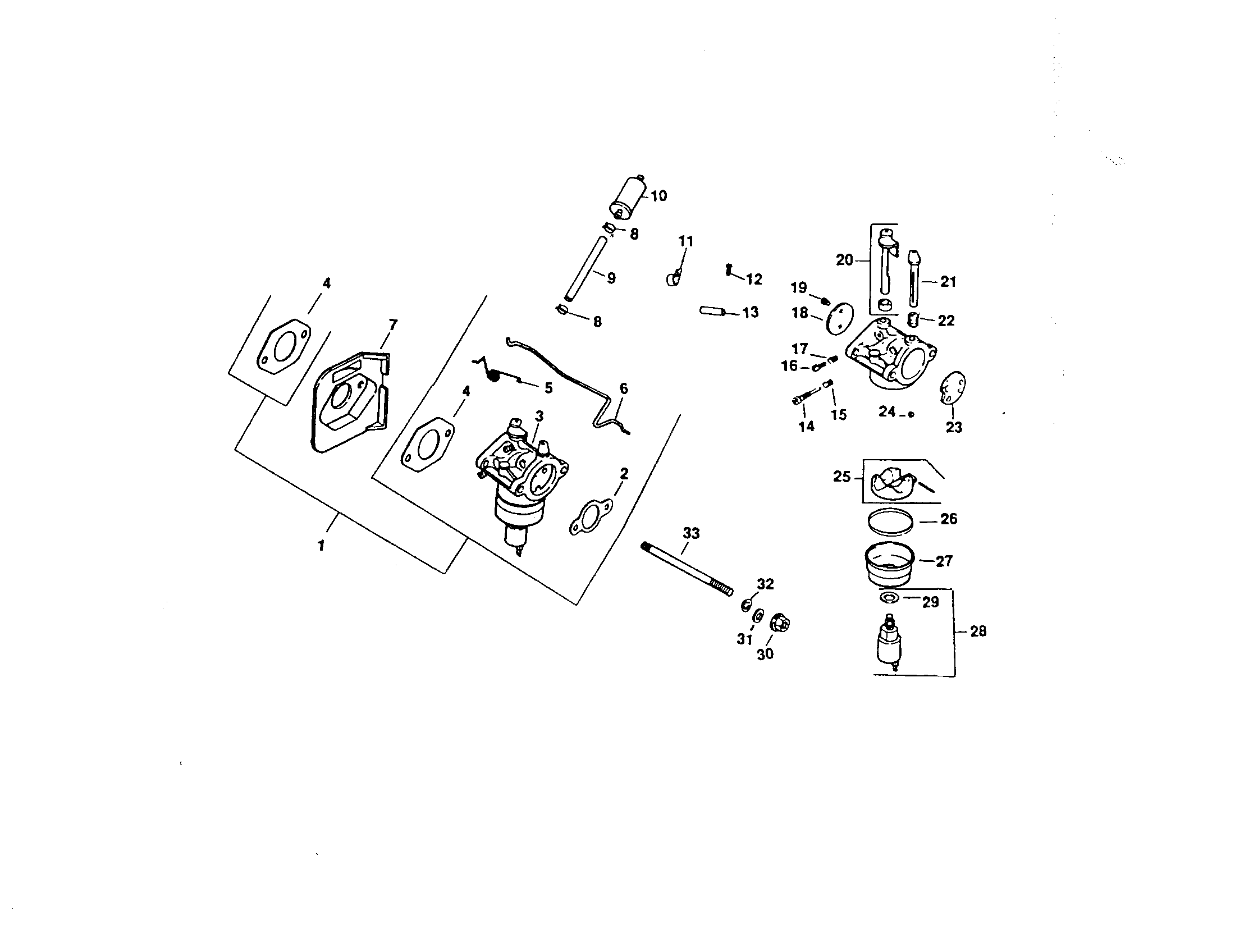 Fuel system