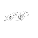 Kohler CV15S-PS41567 cylinder head/valve/breather diagram