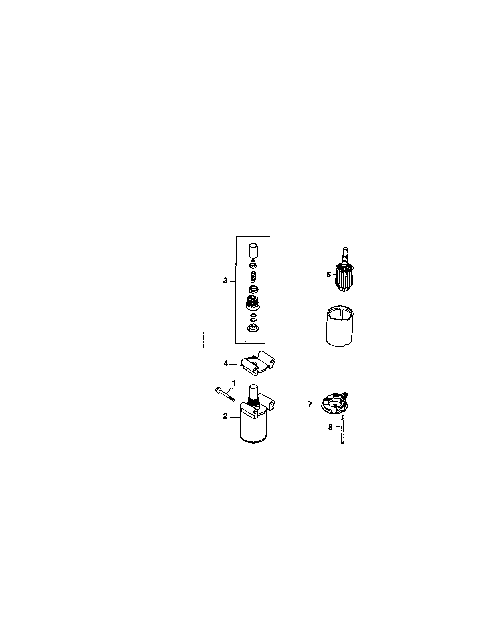 Starting system