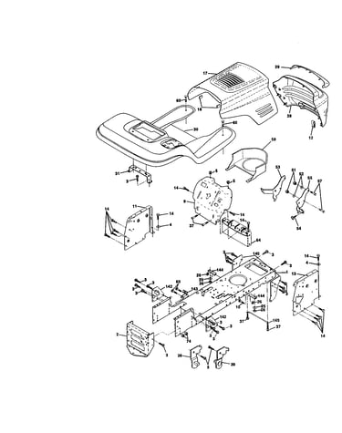 Chassis and enclosures