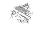 Craftsman 315228110 sliding miter table assembly diagram