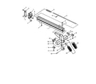 Craftsman 315228110 rip fence assembly diagram
