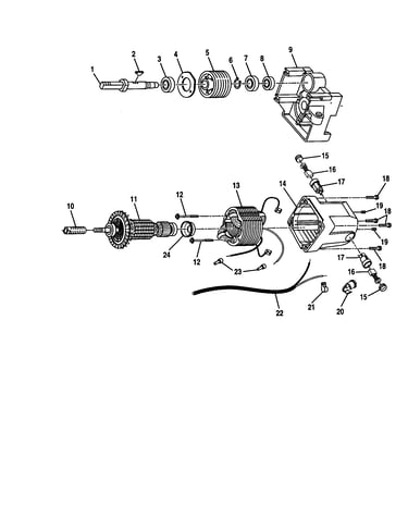Motor