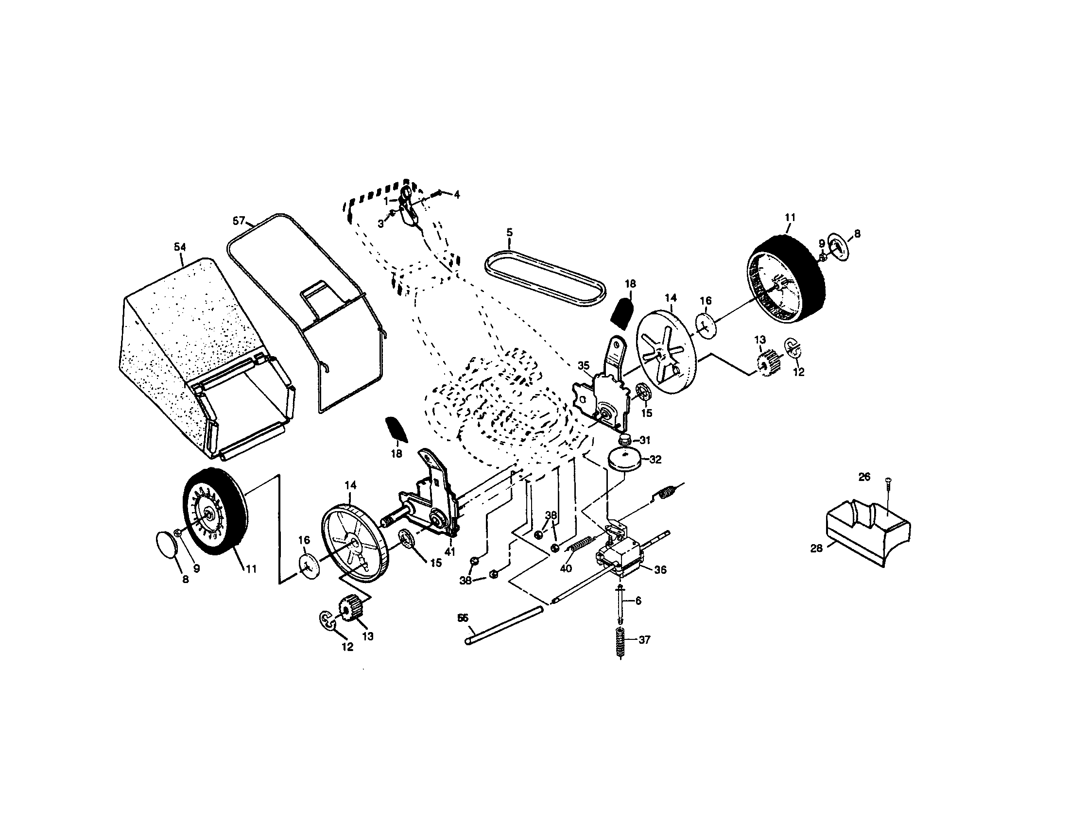 WHEELS AND TIRES