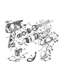 Housing/motor