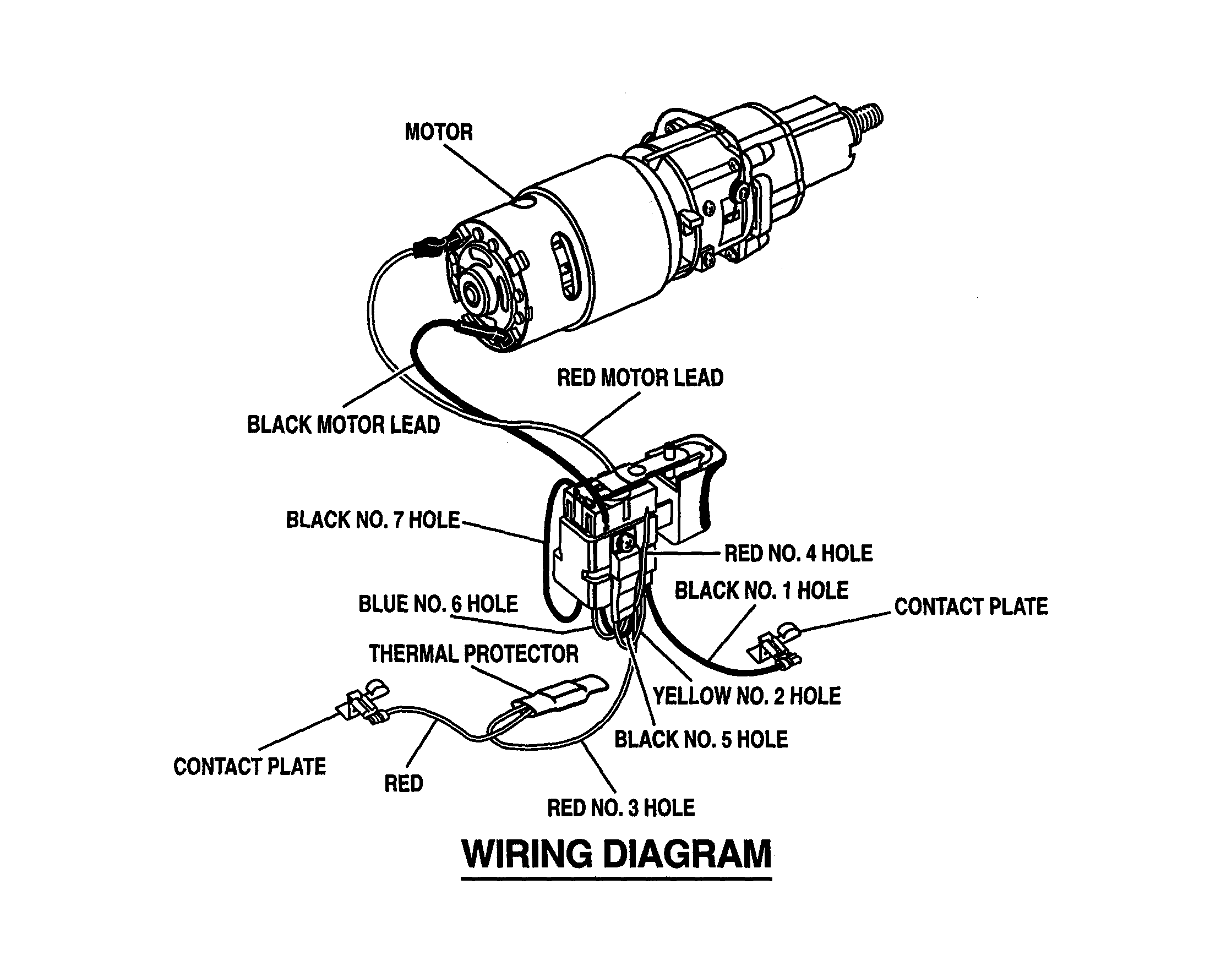 WIRING