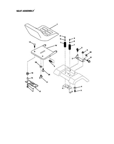 Seat assembly