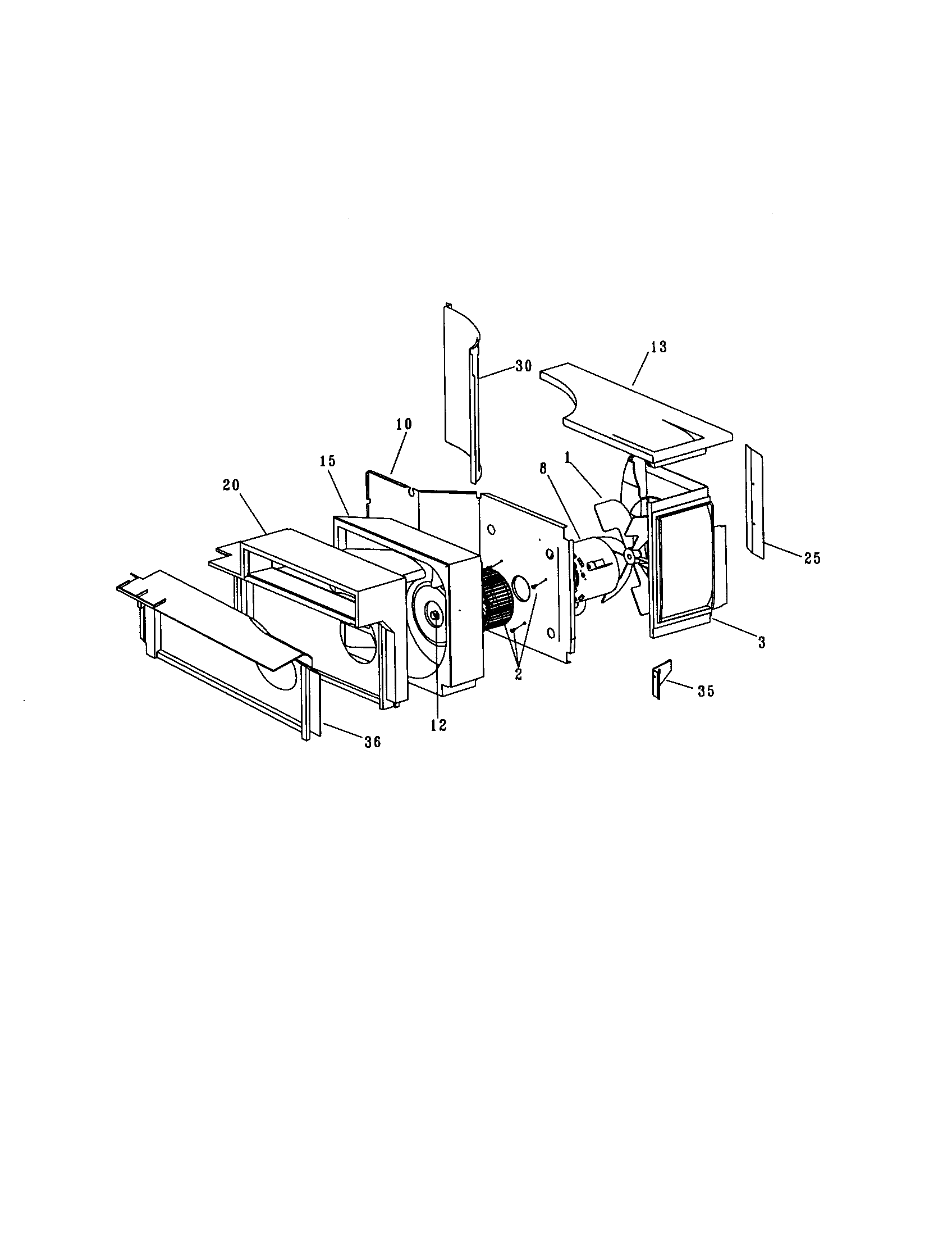 Air handling