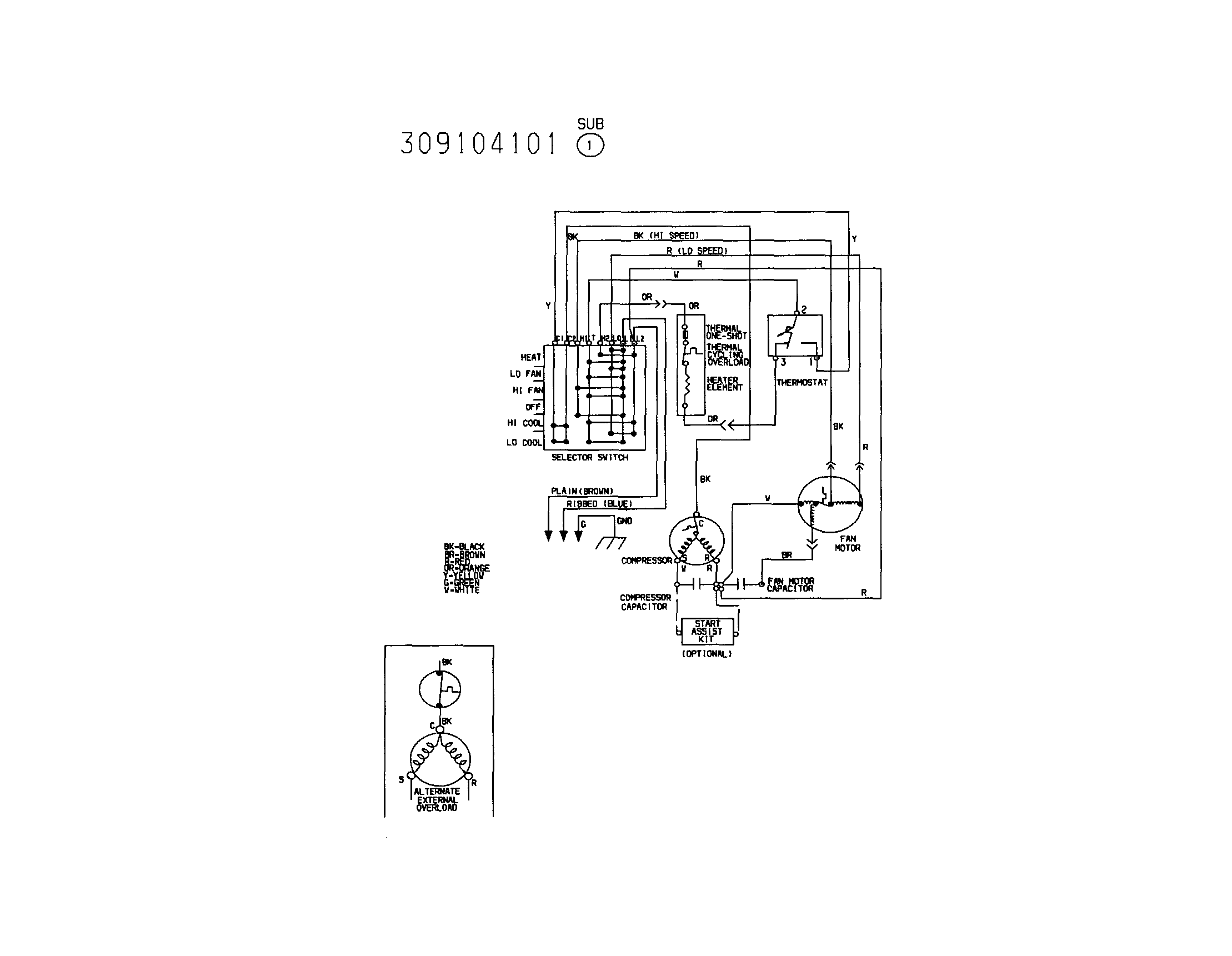 WIRING DIAGRAM