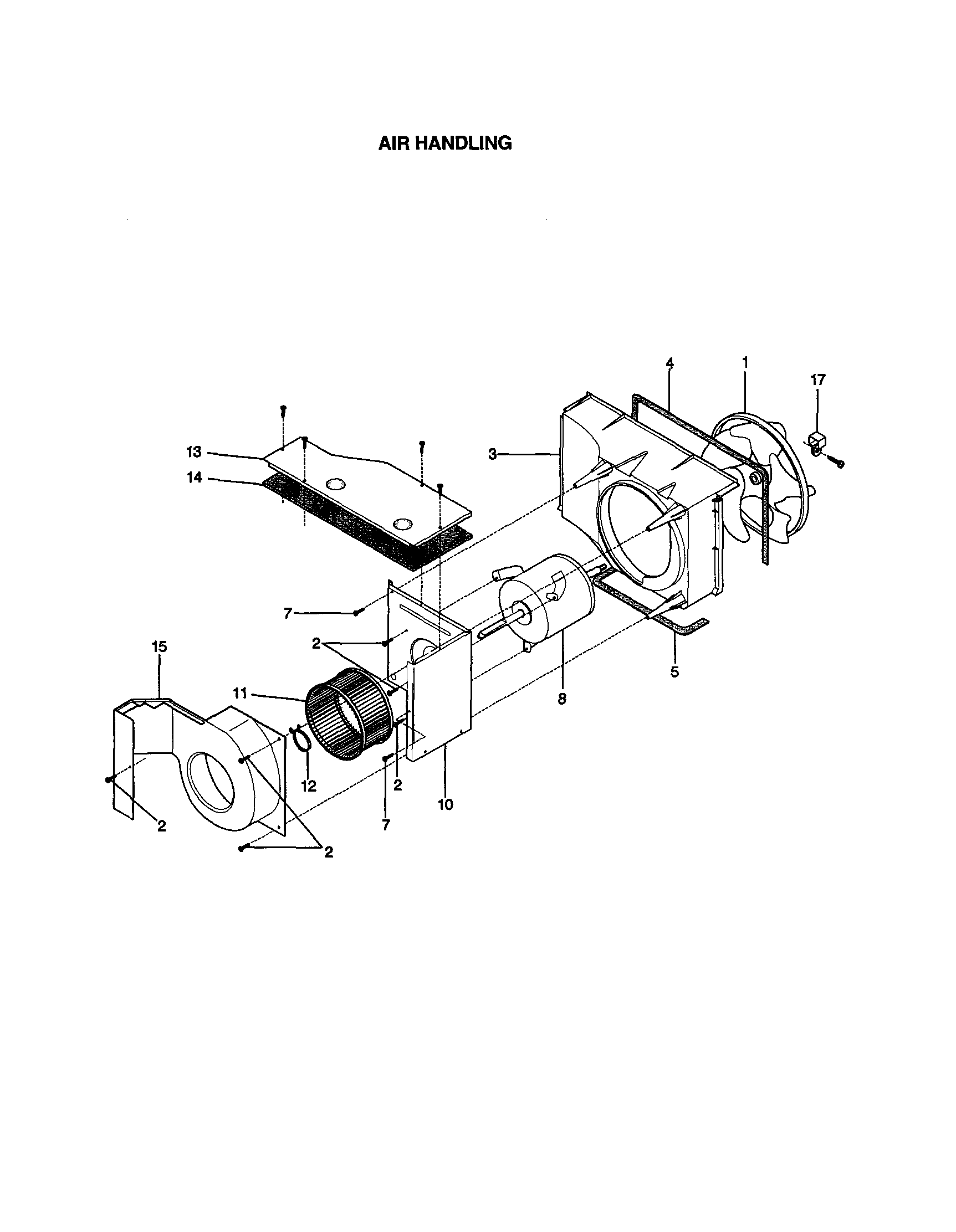 Air handling