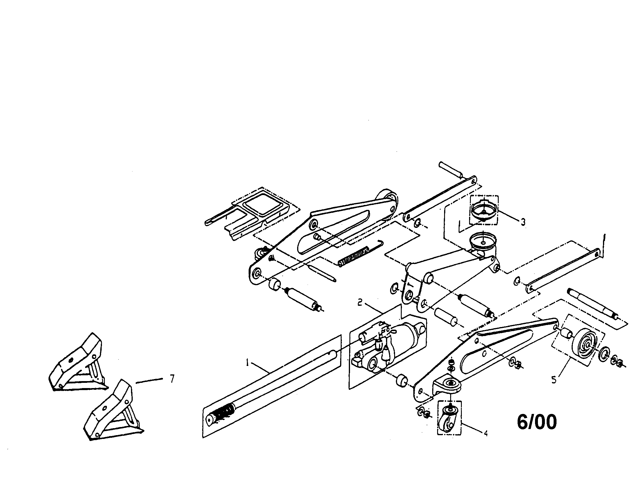 POWER UNIT ASSEMBLY