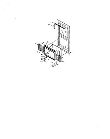 Window mounting