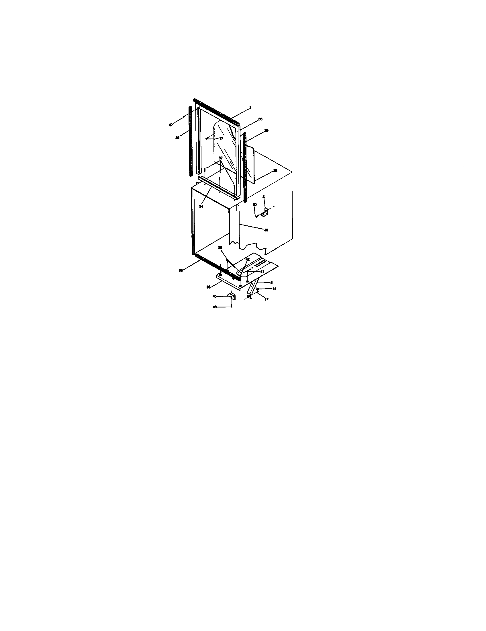 Window mounting