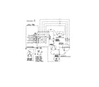 Kenmore 25370126000 wiring diagram