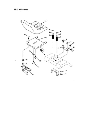 Seat assembly