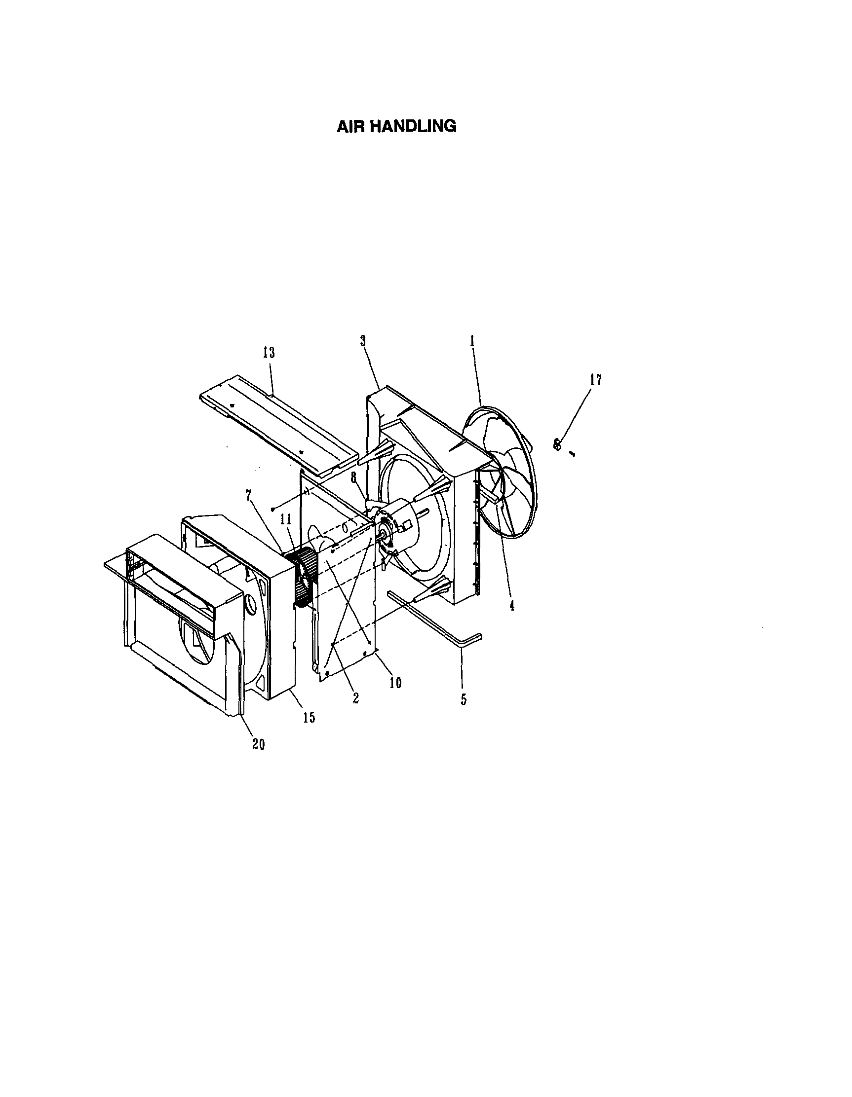 AIR HANDLING