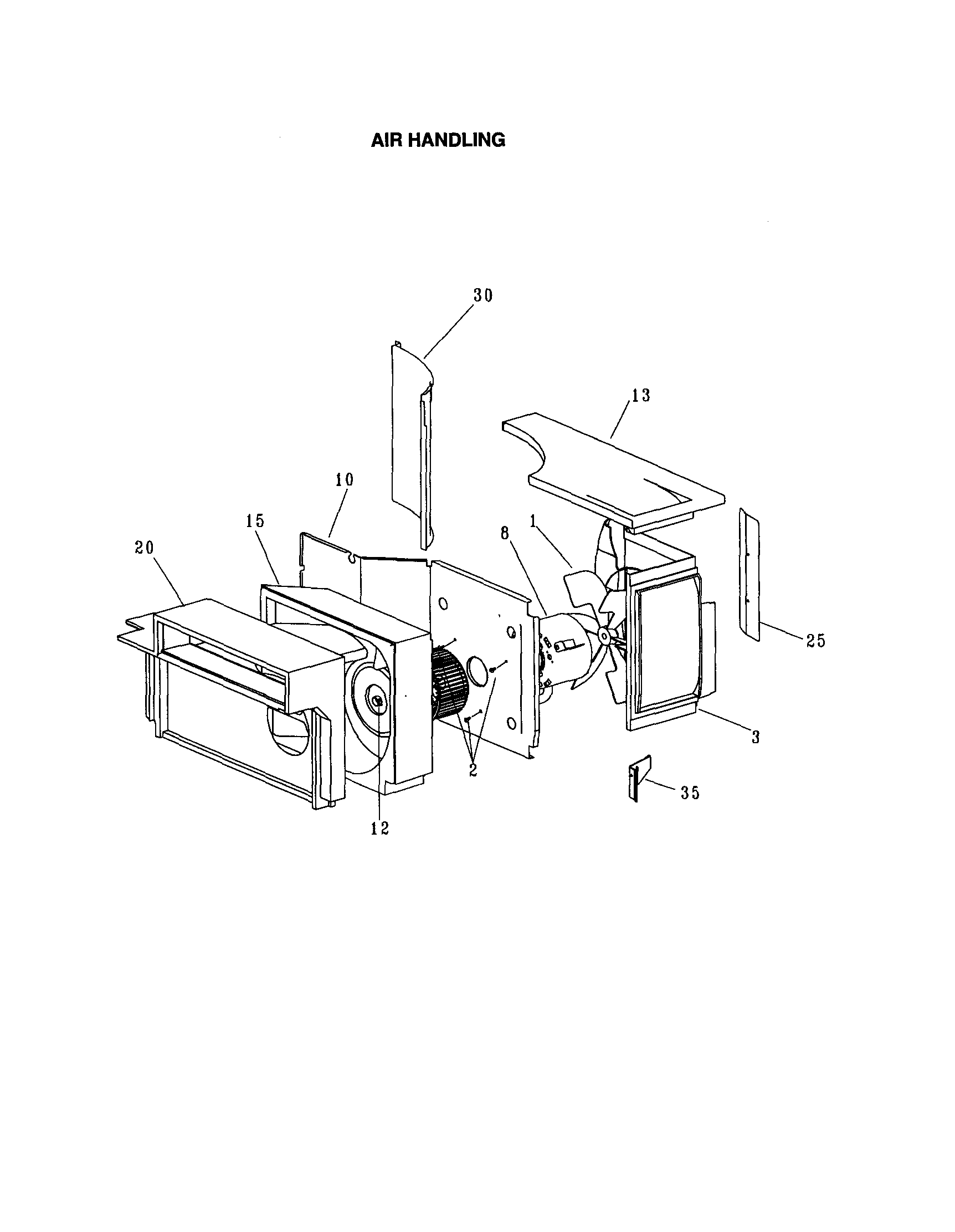 AIR HANDLING