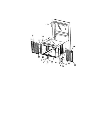 Window mounting