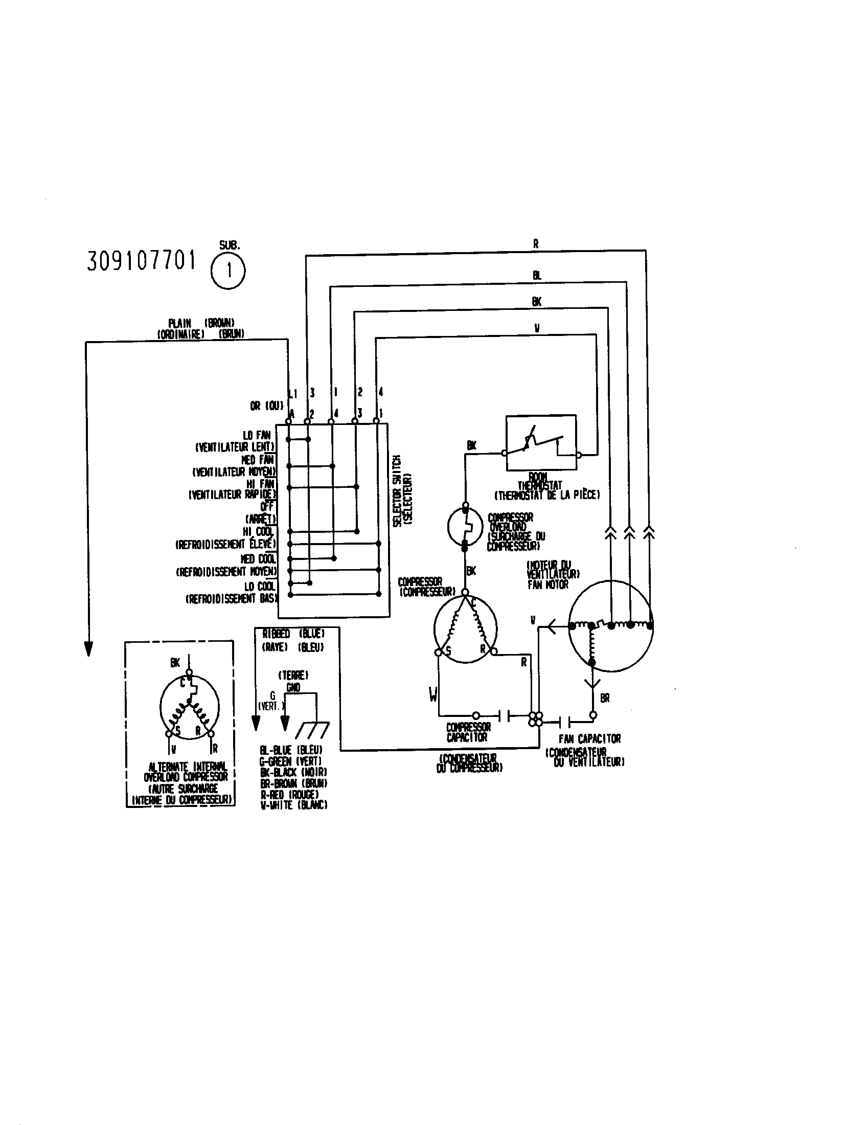 WIRING DIAGRAM