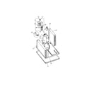 Kenmore 25370083001 compressor diagram