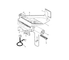 Kenmore 25370071000 control diagram