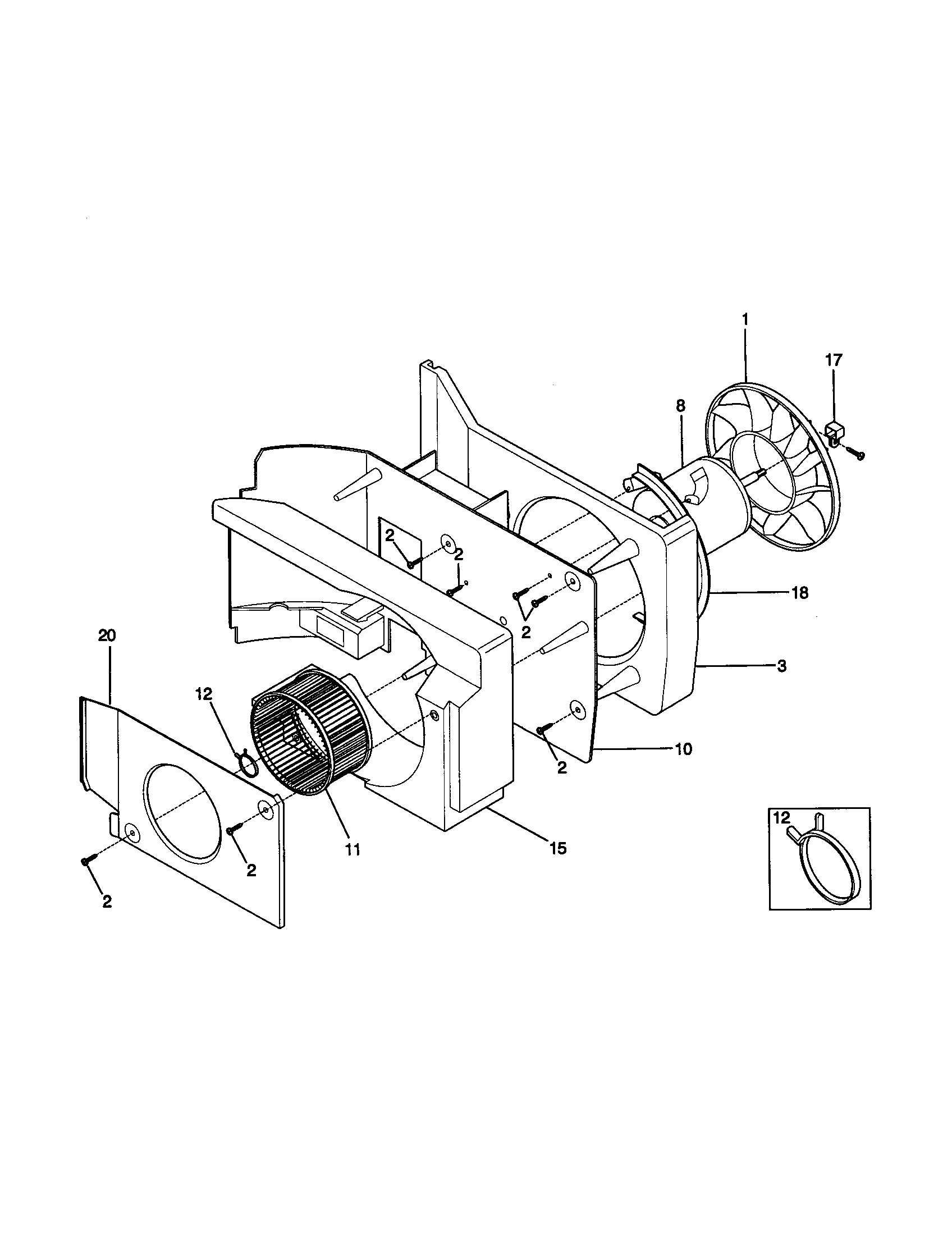 AIR HANDLING