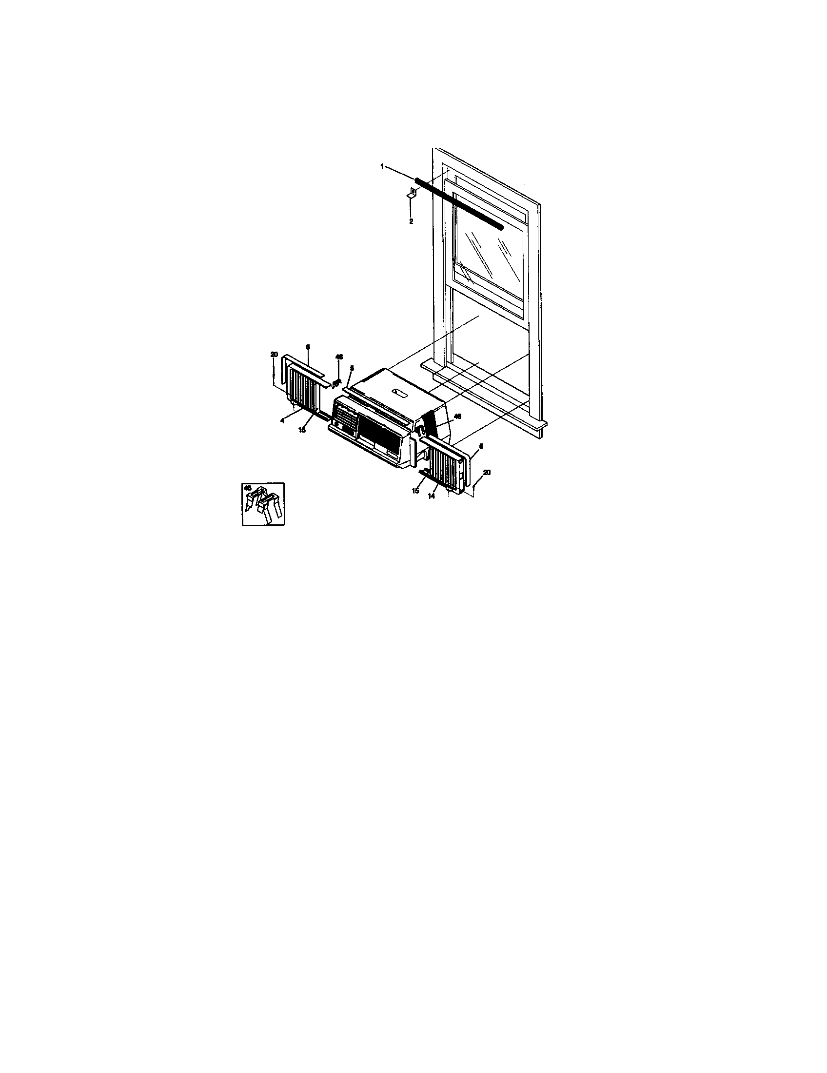 Window mounting