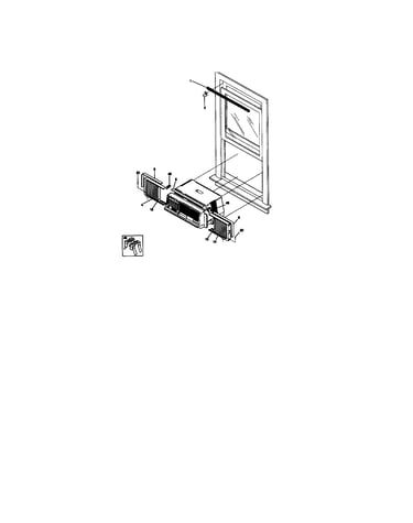 Window mounting