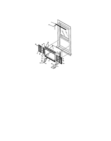 Window mounting