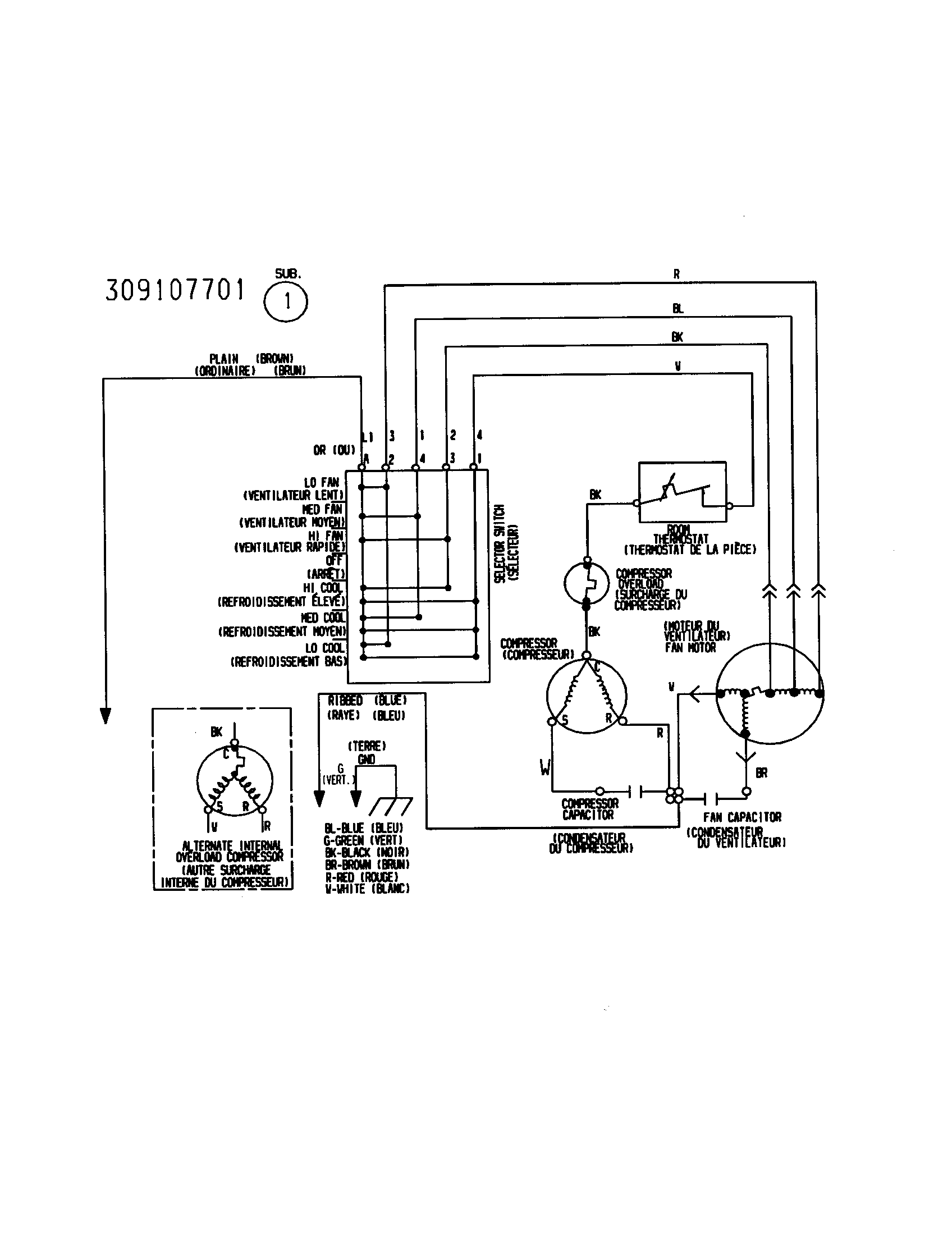 WIRING DIAGRAM