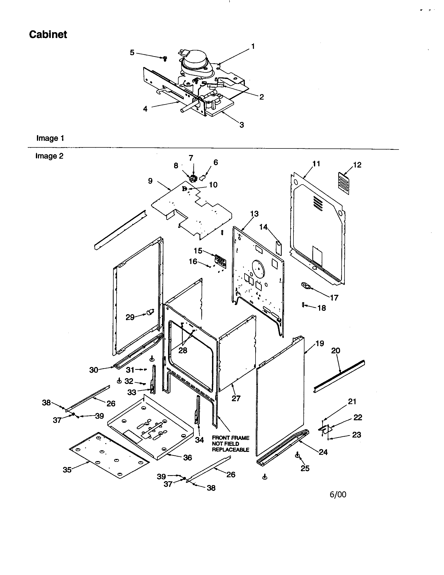 Cabinet
