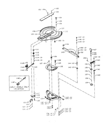Miter scale