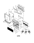 Projection tv