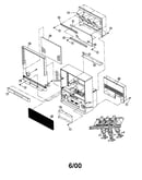 Projection tv